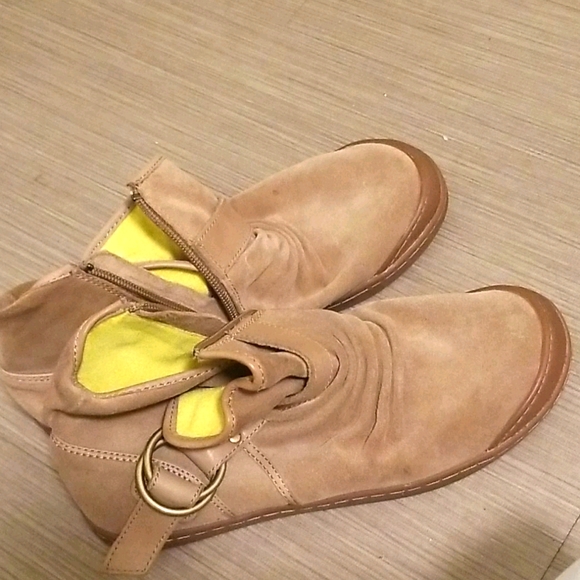 Booties - Picture 1 of 1